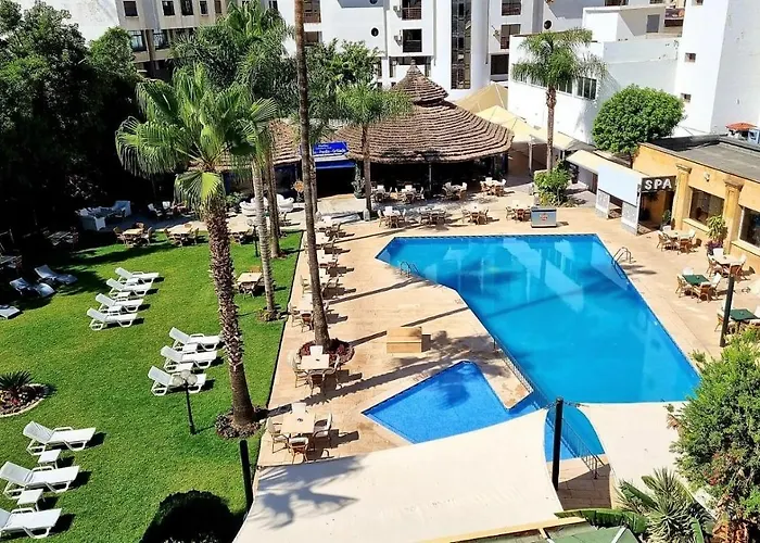 El Oumnia Puerto & Spa