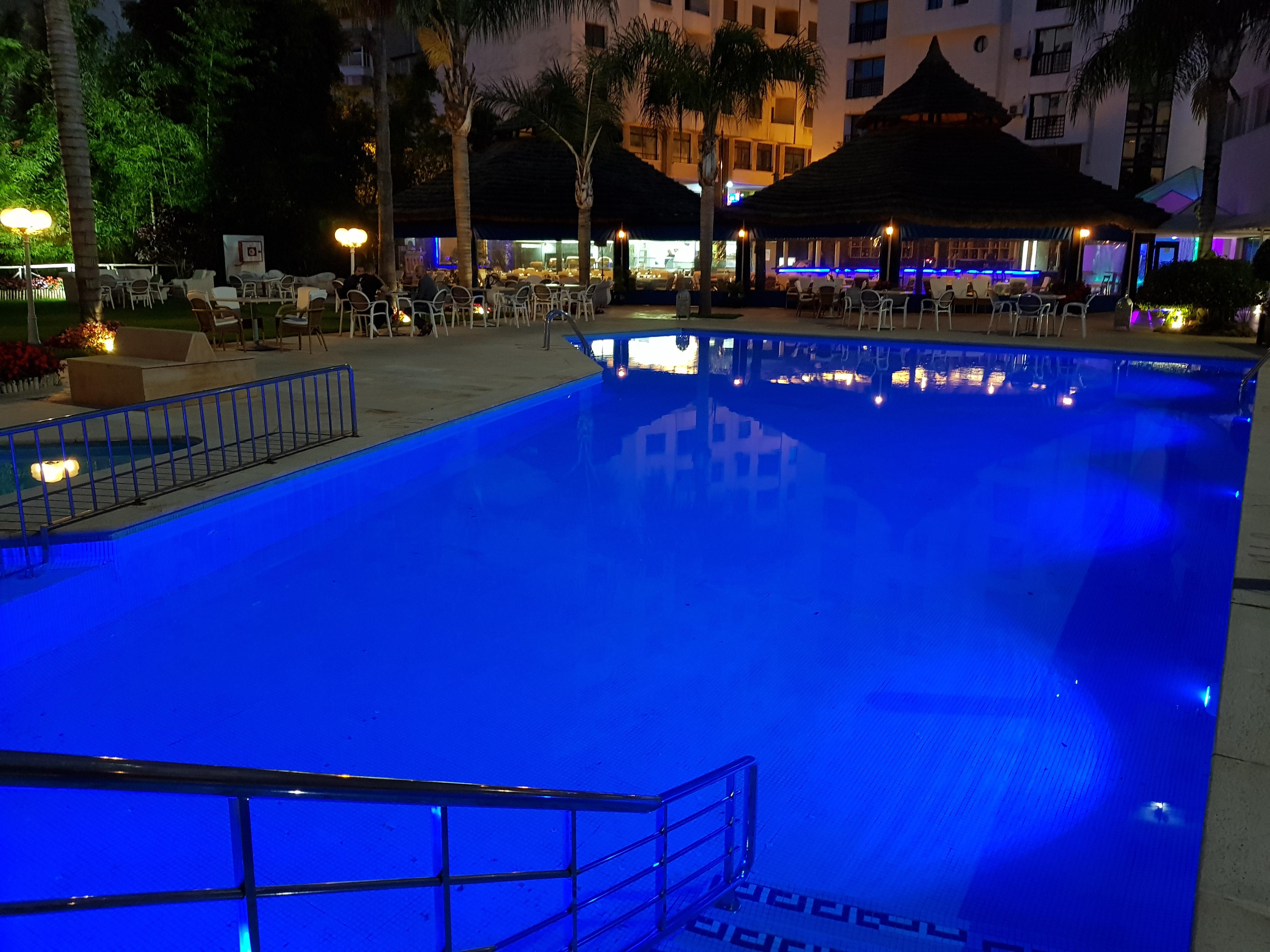 El Oumnia Puerto & 4* Tangier