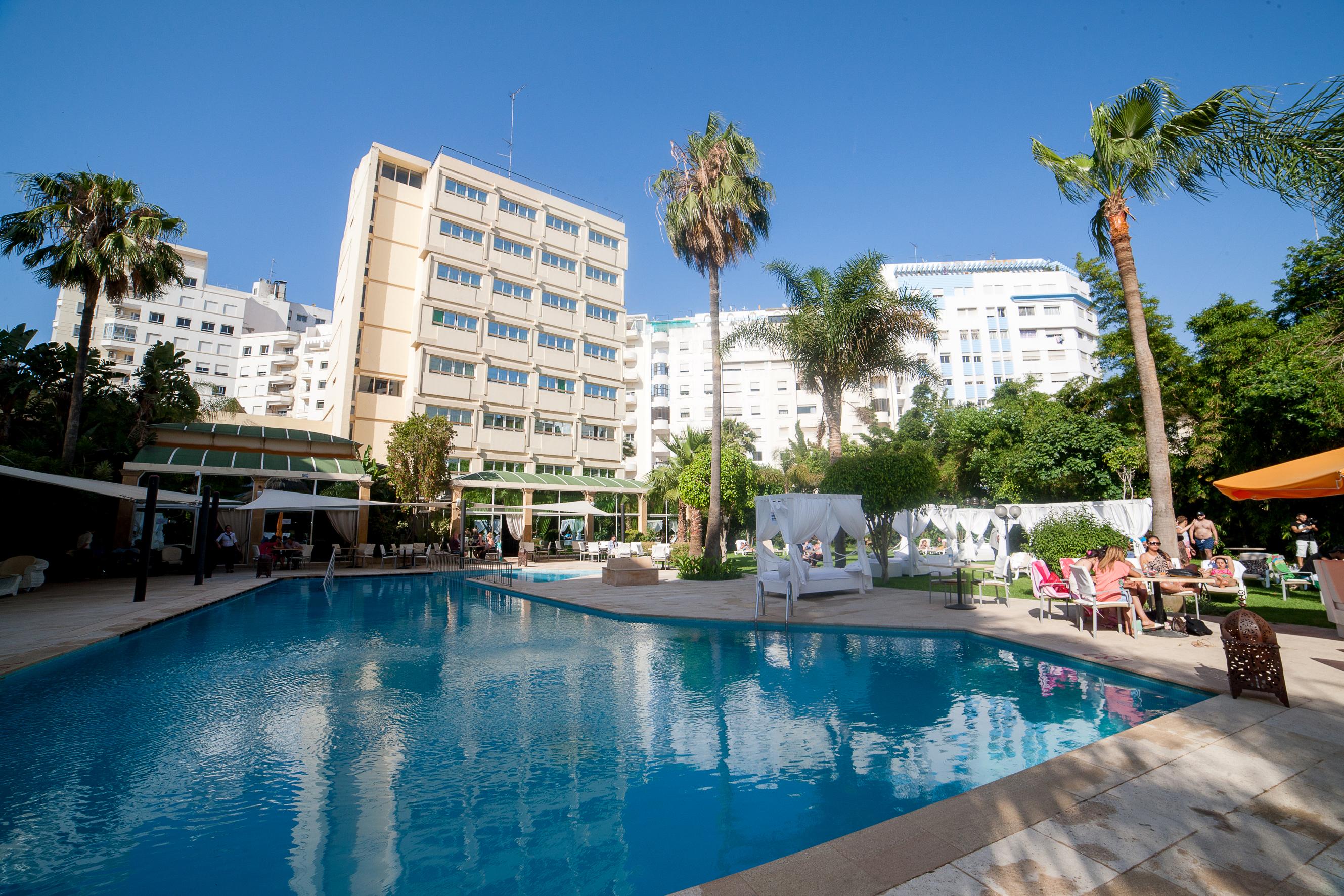 El Oumnia Puerto & 4* Tangier