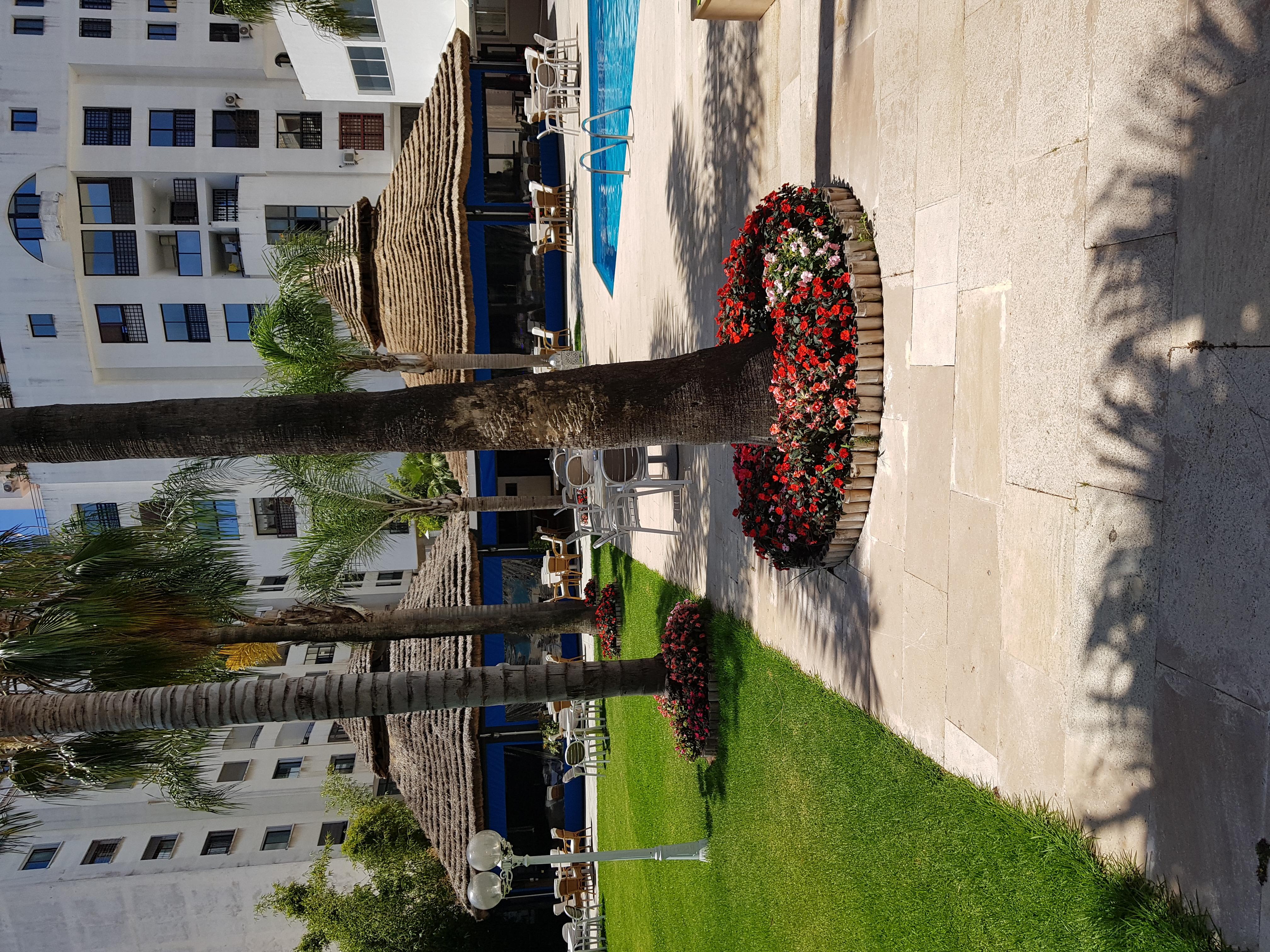 El Oumnia Puerto & Hotel