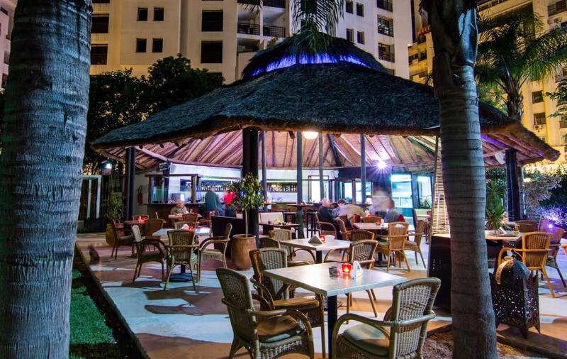 Hotel El Oumnia Puerto & Tangier